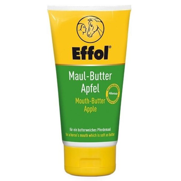 Eiffel mouth butter