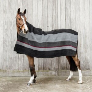 Kentucky Stripes fleeceviltti hevoselle