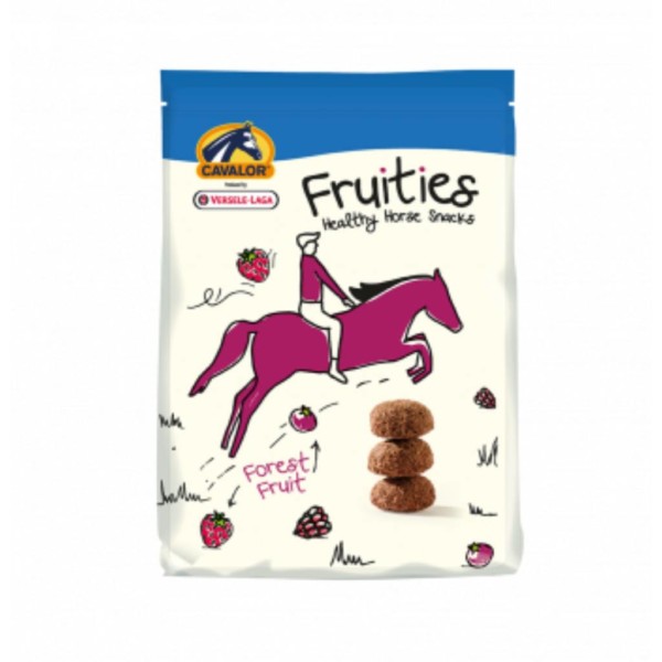 Cavalor Fruities herkullinen nami hevoselle