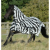 Bucas Zebra ötökkäloimi hevoselle suojaamaan ötököiltä ja UV-valolta.