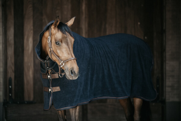 Kentucky Towel rug on ihanan pehmeä kuivatusloimi hevoselle