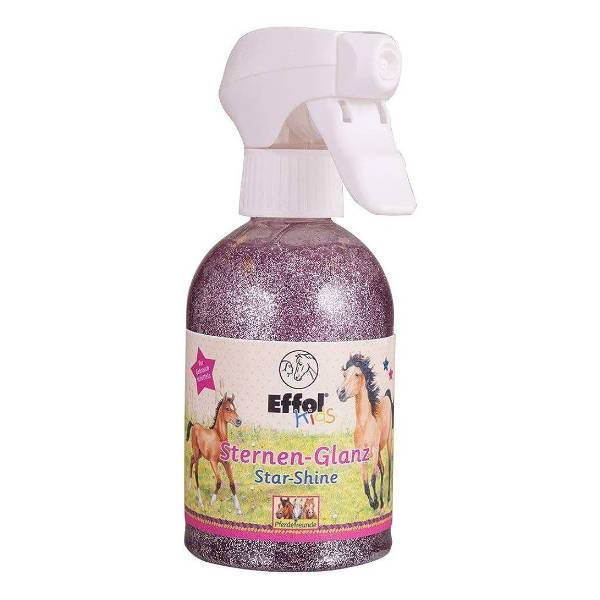 Effol glitter spray hevosille ja poneille