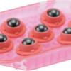 hevosen hierontasuka magneeteilla pinkki