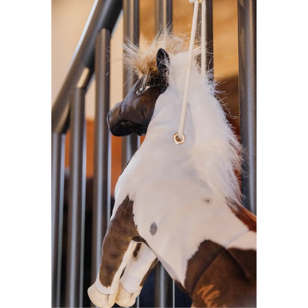 Kentucky Relax Horse Alvin maskotti tai lelu hevoselle