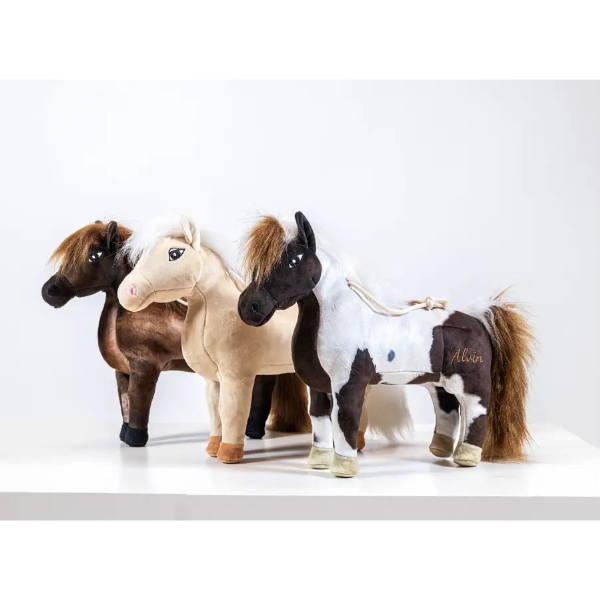 Kentucky Relax Horse Alvin maskotti tai lelu hevoselle