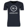 Kingsland Helena tummansininen t-paita