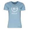 Kingsland Helena vaaleansininen t-paita