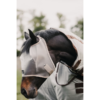 KENTUCKY CLASSIC fly mask beige ötökkähuppu hevoselle ilman korvia