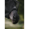 KENTUCKY CLASSIC fly mask musta ötökkähuppu hevoselle ilman korvia