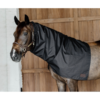 Kentucky vedenpitävä musta kaulakappale Waterproof horse scarf