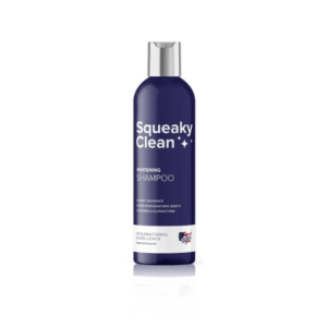 Equine America kimoshampoo Squeaky Clean Whitening shampoo