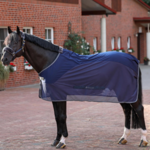 bucas show-line competition cooler loimi hevosen kuivatukseen, kisamatkoille