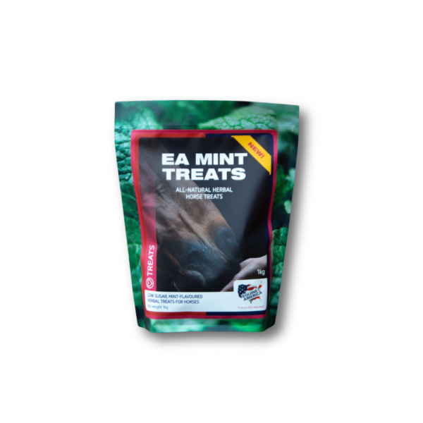 Equine America Mint Treats heppanamit