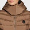 Samshield Courchevel beige toppatakki ratsastajalle