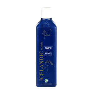 Nathalie icelandic horse shampoo