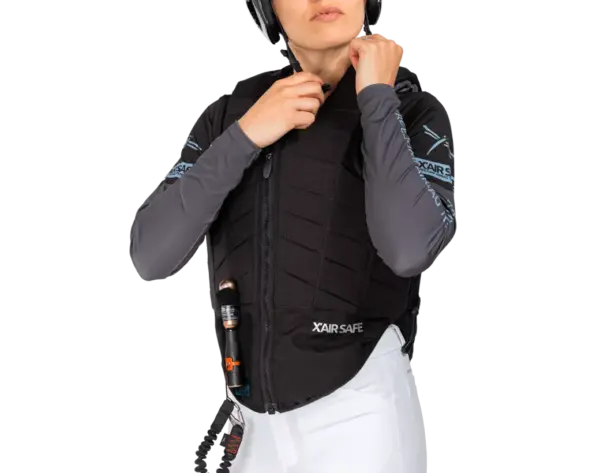 Freejump x'air safe turvaliivi