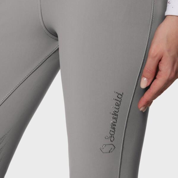 Samshield Claranova harmaat ratsastushousut