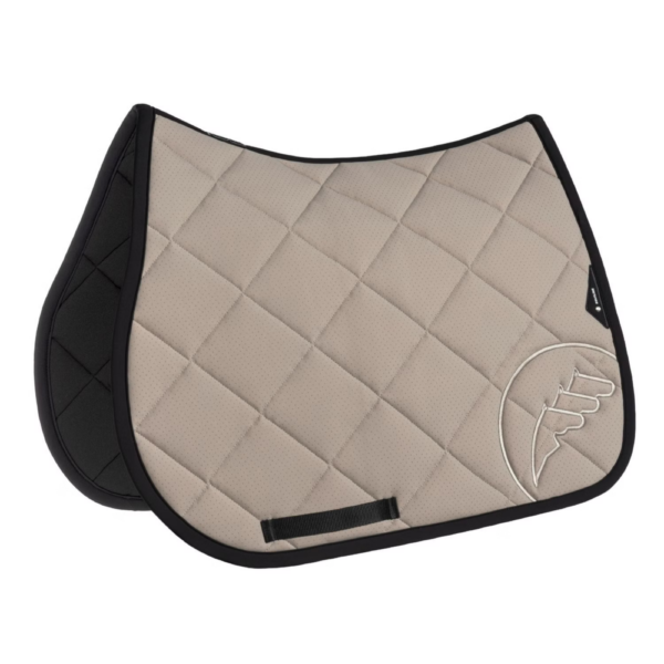Equiline Cenac Tech Rombo Satulahuopa Beige Este