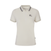 Kingsland Naira Pikeepaita Beige