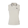 Kingsland Naira Hihaton Pikeepaita Beige