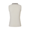 Kingsland Naira Hihaton Pikeepaita Beige