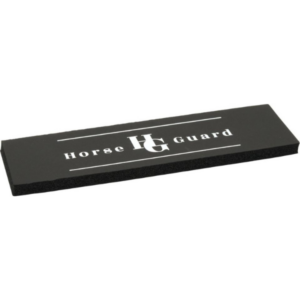 Horse Guard Neopren Suitsipehmuste Musta