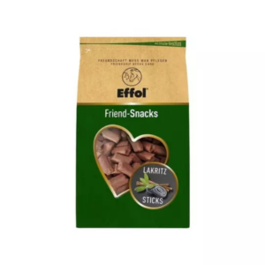 Effol Friend-Snacks Lakritsi