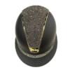 Samshield misshield crystal medley gold ratsastuskypärä