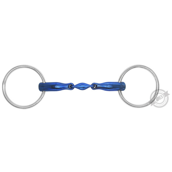 Bombers Loose Ring Titanium Elliptical Lock Up
