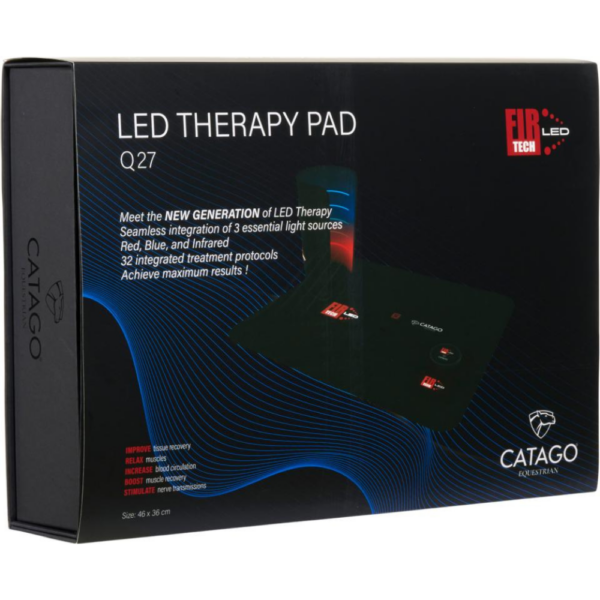Catago FIR-Tech LED Therapy Pad Q27