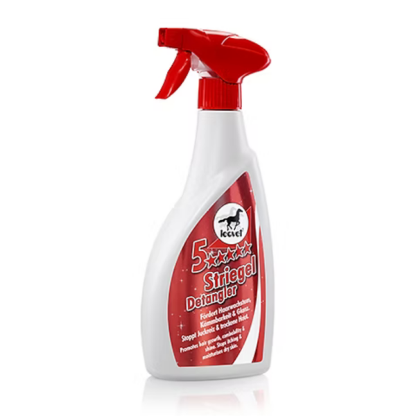 Leovet 5-Star Detangler