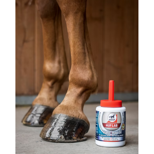 Leovet Huflab Hoof Oil kavioöljy