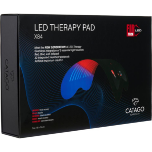 Catago FIR-Tech Led Therapy Pad X84
