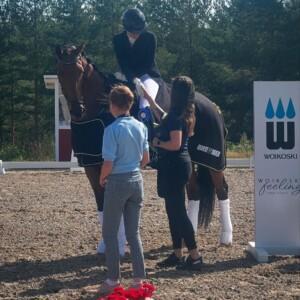 Woikoski Prix de Horse & Rider