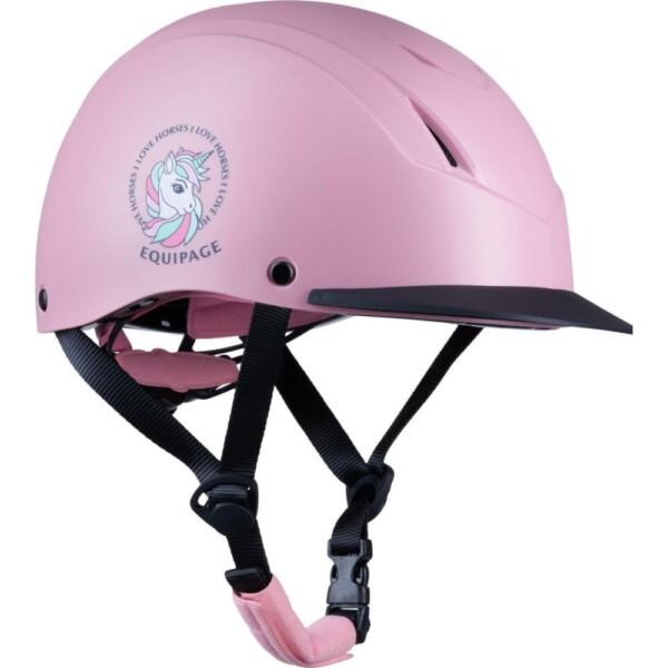 Equipage Vilma Kypärä Pinkki