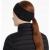 LeMieux Fleece Earwarmer Panta Musta Takaa