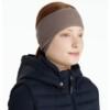 LeMieux Fleece Earwarmer Panta Ruskea