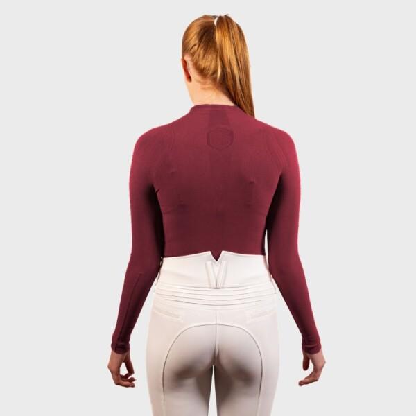 Samshield Alicia Treenipaita Vadelma Takaa