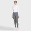 Samshield Claranova Extra High Waist Ratsastushousut Harmaa