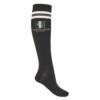 Kingsland Classic Coolmax Ratsastussukat Musta