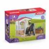 Schleich Horse Box Tori & Princess