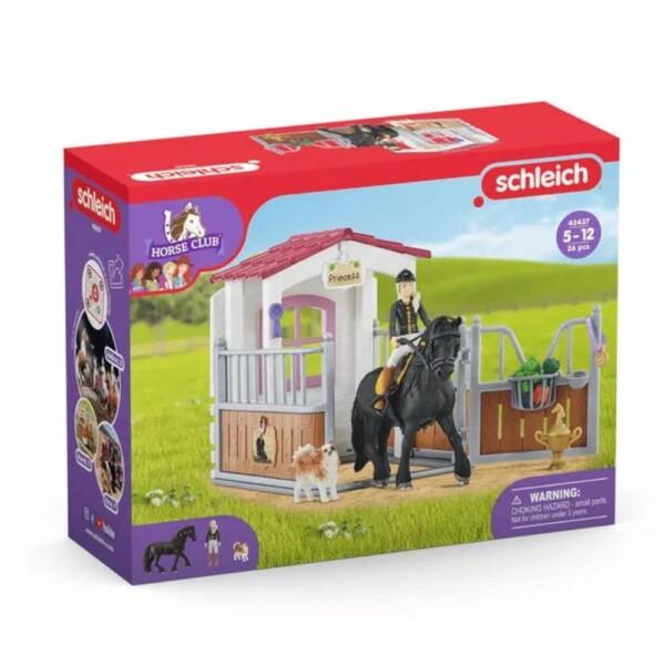 Schleich Horse Box Tori & Princess
