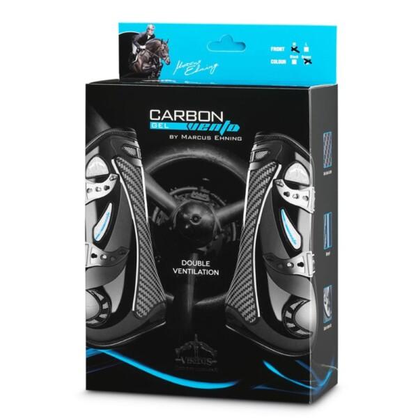 Veredus Carbon Gel Vento Jännesuojat