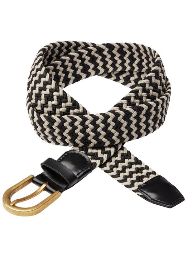 MH Tri-Color Belt_black 2023