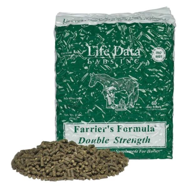 Life Data Farrier's Formula hevosen kavioiden hyvinvointiin