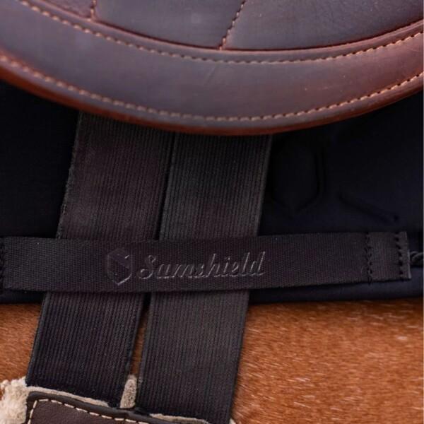 Samshield Spineshield Este Satulahuopa musta