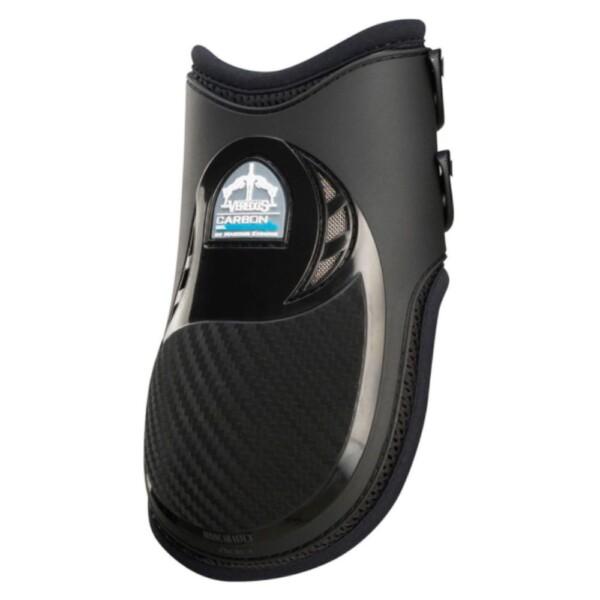 Veredus Carbon Gel Vento Takasuojat Mustat