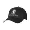 Kingsland Classic Logo Lippis Musta