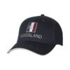 Kingsland Classic Logo Lippis Tummansininen