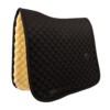 Kentucky Skin Friendly Full Sheepskin Satulahuopa Musta